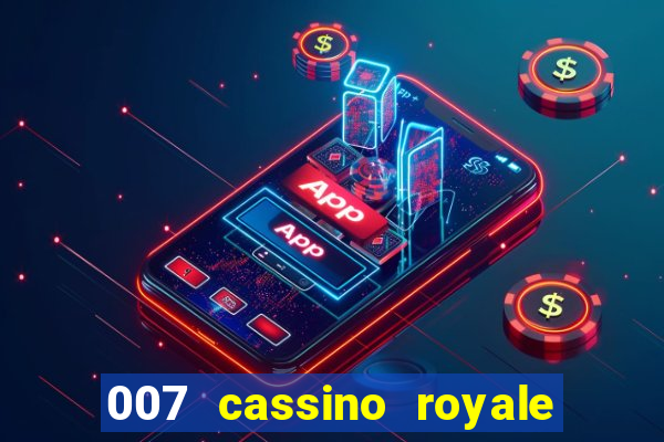 007 cassino royale download dublado avi